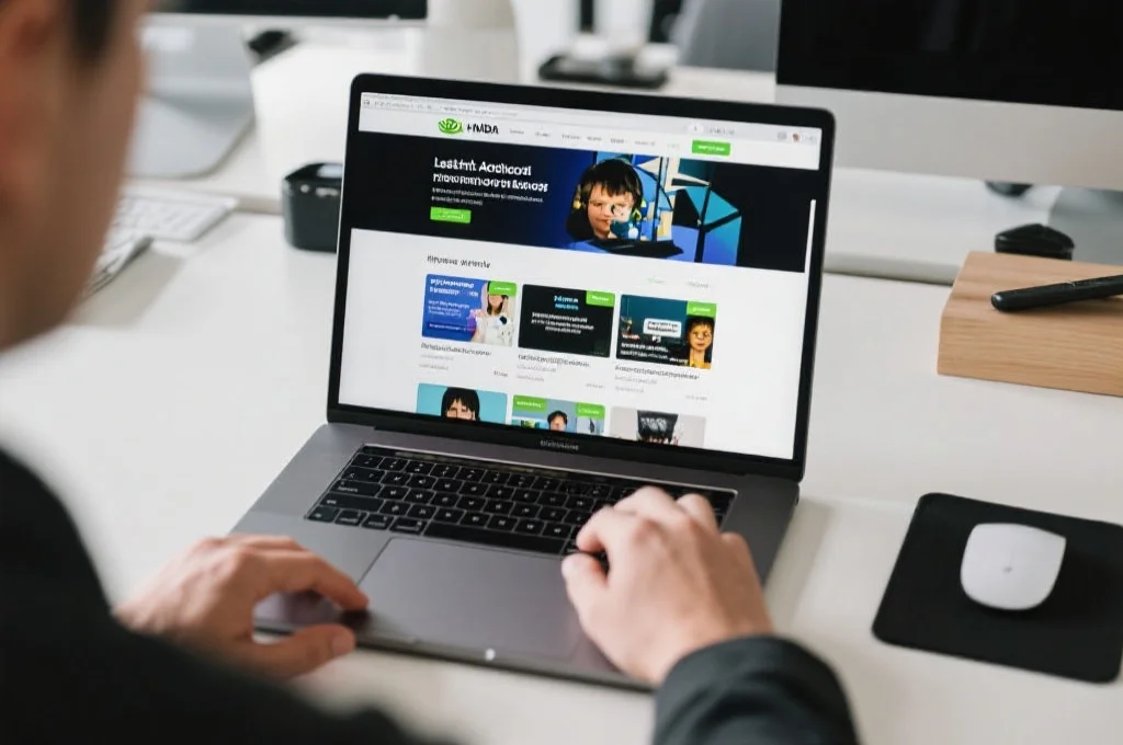 如何通过辉达官网入口获取最新的独家活动信息