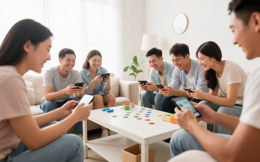 探索辉达娱乐应用的多样化娱乐世界，开启精彩体验